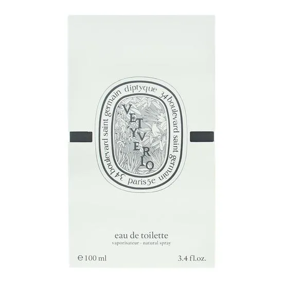 Diptyque Vetyverio Eau De Toilette 50ml