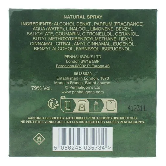 Penhaligons Empressa Eau De Parfum 100ml