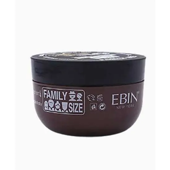 Ebin New York 24 Hour Argan Oil Extra Mega Hold Edge Tamer 120ml