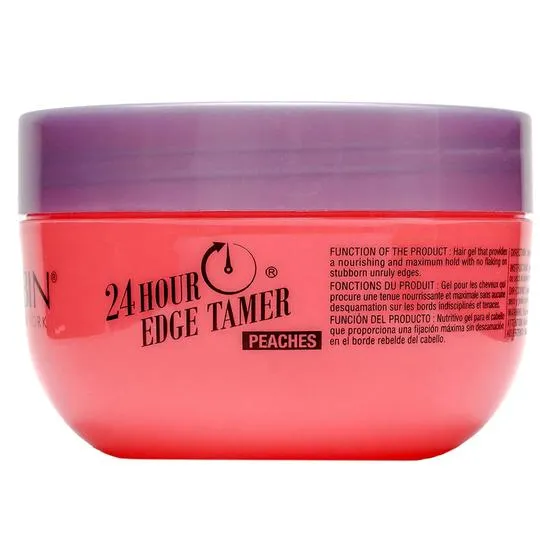 Ebin New York Peaches Extreme Firm Hold Edge Tamer 80ml