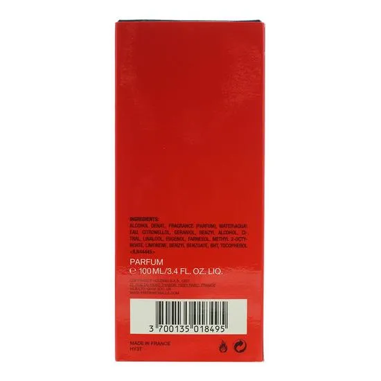 Frederic Malle Rose Tonnerre Eau De Parfum 50ml