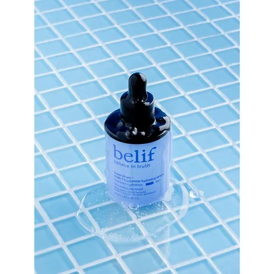 Belif Super Drops Multi-7 Hyaluronic Hydrating Serum 30ml