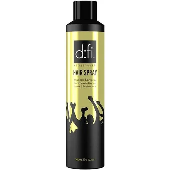 D:Fi High Hold Hairspray 300ml