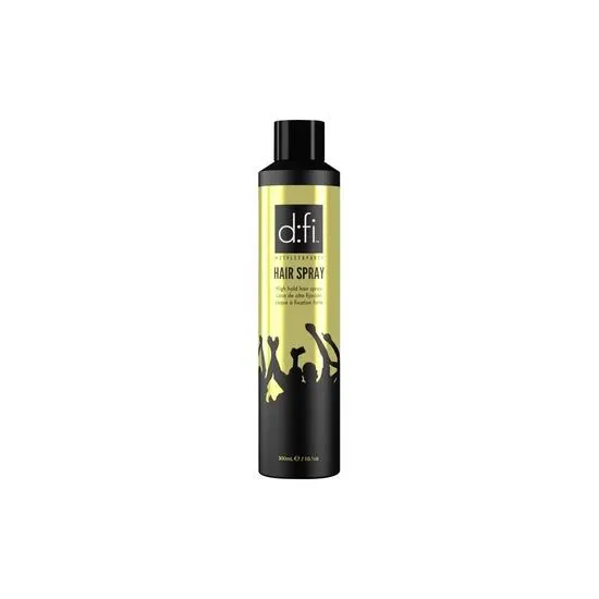 D:Fi High Hold Hairspray 300ml