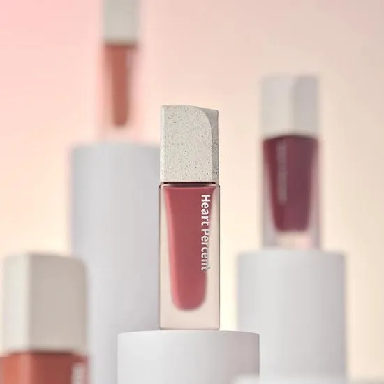 Heart Percent Dote On Mood Blurry Fog Tint 01 Mellow Peach