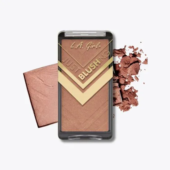 L.A. Girl Just Blushing Powder Blush Just Bare