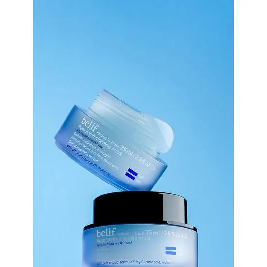 Belif Aqua Bomb Sleeping Mask 75ml