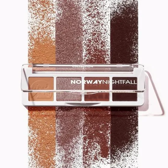 Collection Mini Eyeshadow Palette Dubai