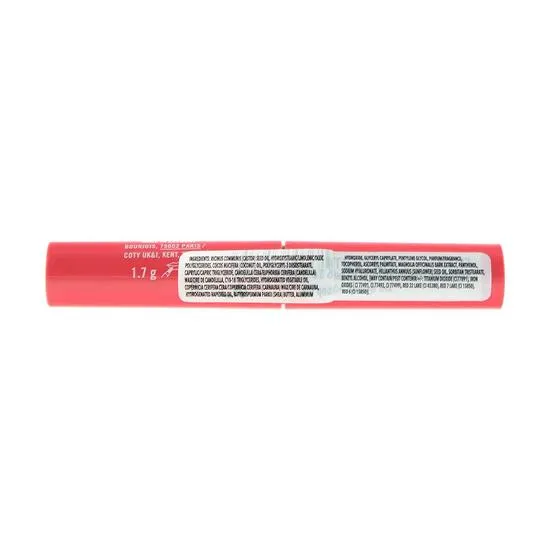 Bourjois Healthy Mix Lip Sorbet Tinted Lip Balm 01 Sundae Cherry
