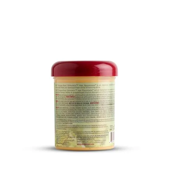 ORS Hair Mayonnaise With Nettle & Henna Extract 227g