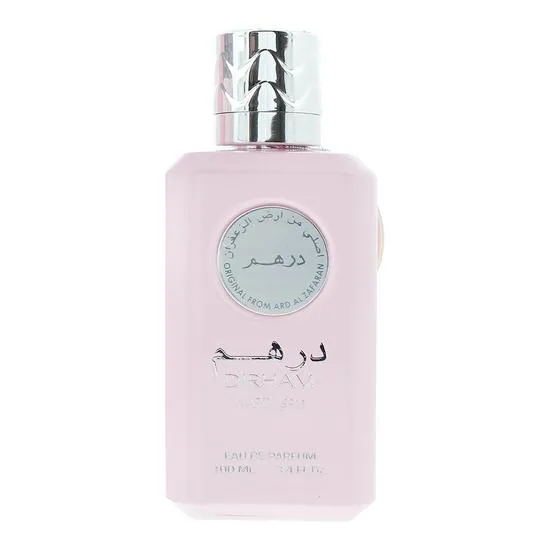 Ard Al Zaafaran Dirham Wardi Eau De Parfum 100ml