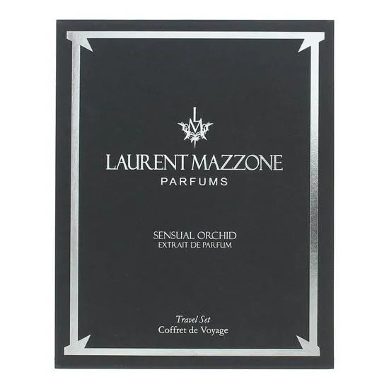 Laurent Mazzone Sensual Orchid Extrait De Parfum 15ml
