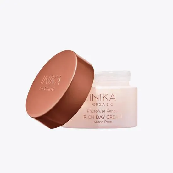 Inika Phytofuse Renew Rich Day Cream 50ml