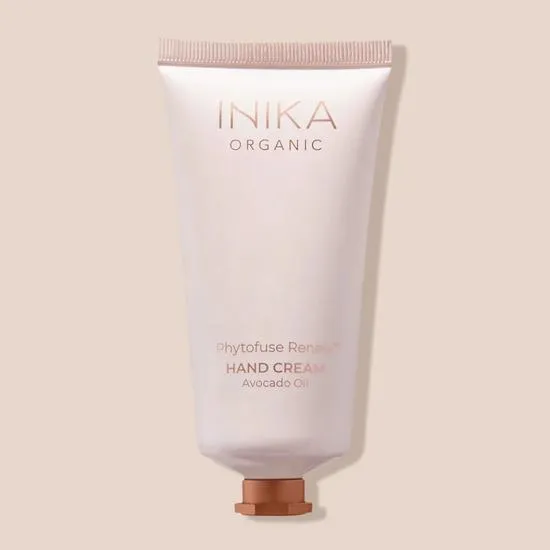 Inika Phytofuse Renew Hand Cream 75ml