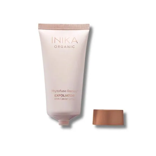 Inika Phytofuse Renew Exfoliator 75ml