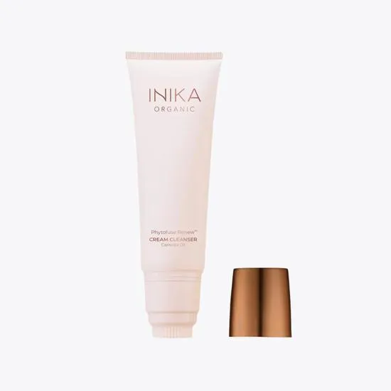 Inika Phytofuse Renew Cream Cleanser 100ml