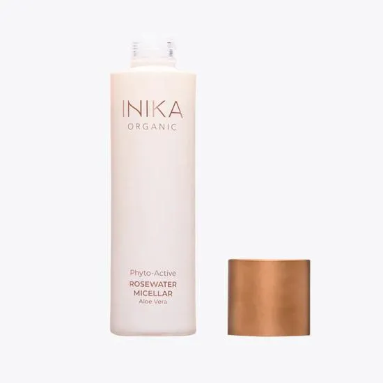 Inika Phyto-Active Rosewater Micellar 120ml