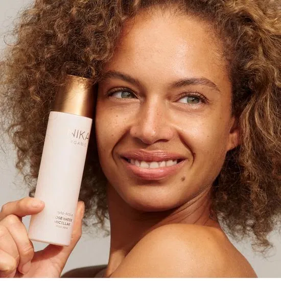 Inika Phyto-Active Rosewater Micellar 120ml