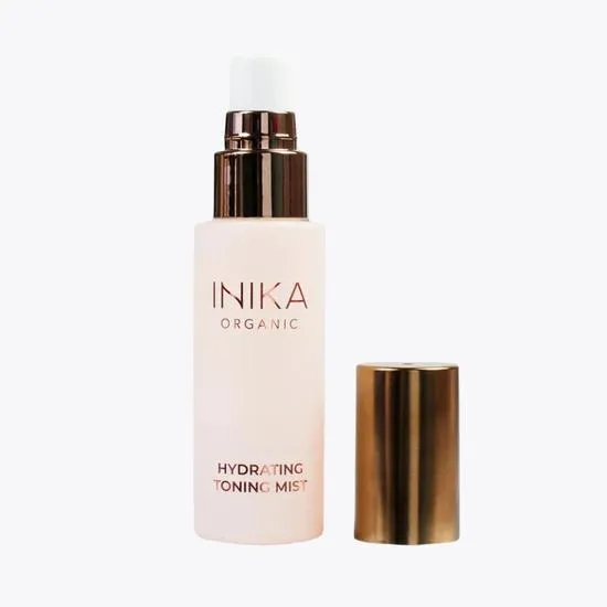 Inika Hydrating Toning Mist 30ml