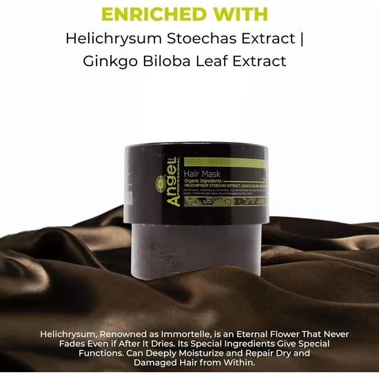 Angel En Provence Helichrysum Pure Nourishing Hair Mask 500g