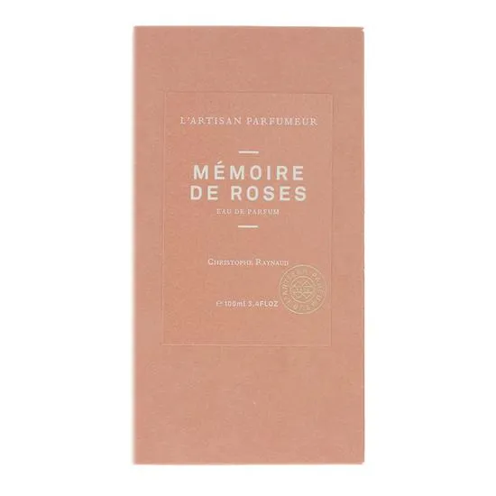 L'Artisan Parfumeur Memoire De Roses Eau De Parfum 100ml