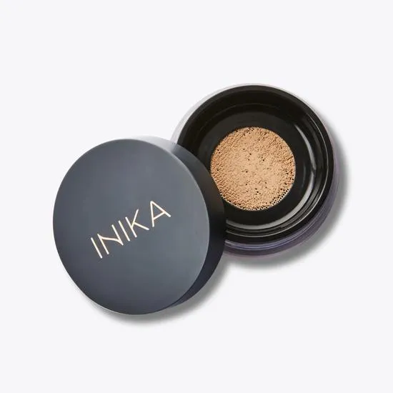 Inika Loose Mineral Foundation SPF 25 Freedom