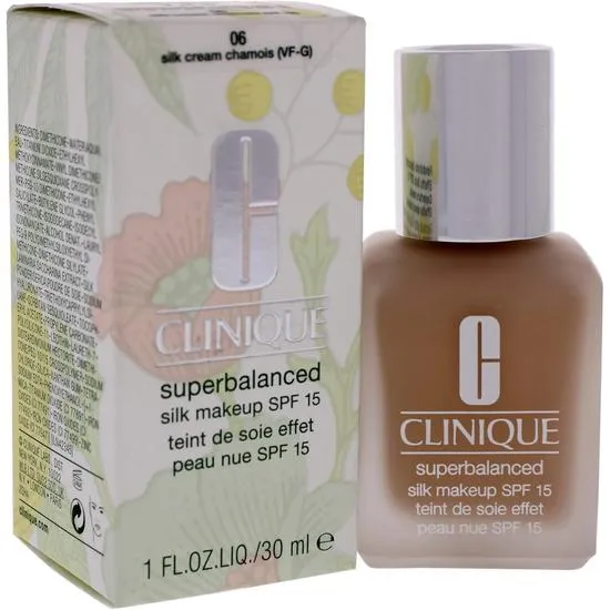 Clinique Superbalanced Silk Makeup SPF 15 30 ml / 09 Silk Bamboo (MF-N)