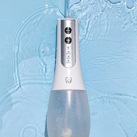 Spotlight Water Flosser With UV Steriliser