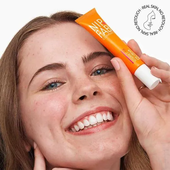 NIP+FAB Vitamin C Fix Eye Cream 10%