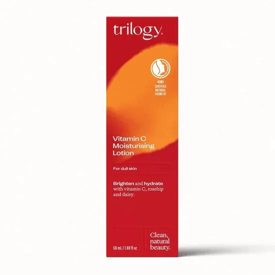Trilogy Vitamin C Moisturising Lotion