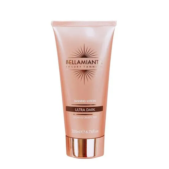 Bellamianta Tanning Lotion Ultra Dark