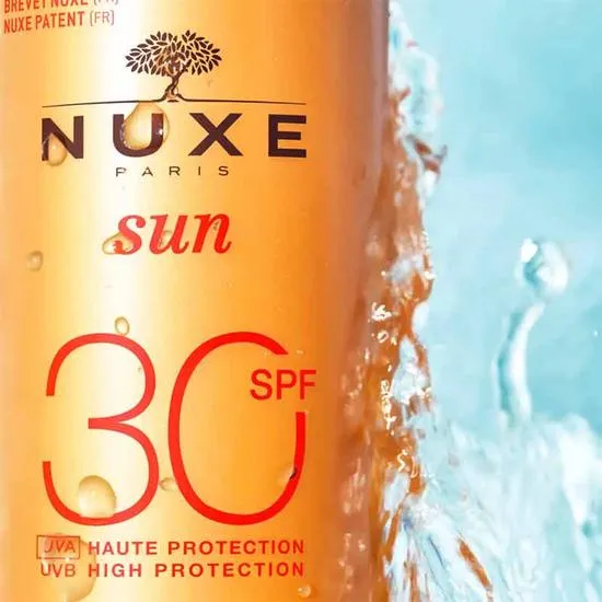 Nuxe Sun Delicious Sun Spray SPF 30