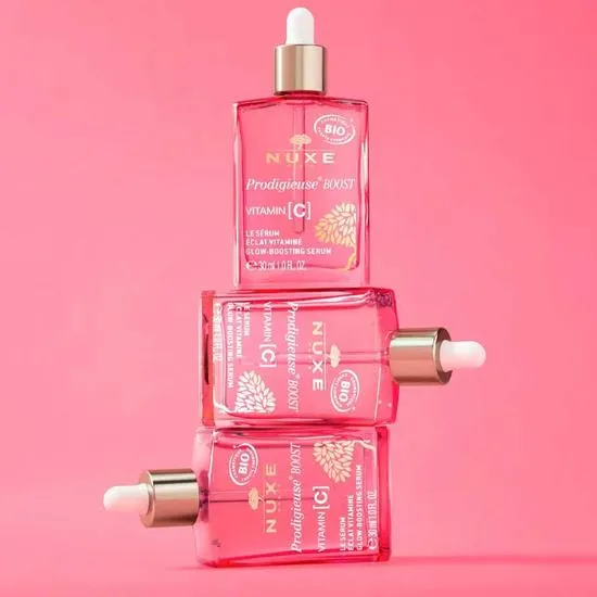 Nuxe Prodigieuse Boost Vitamin C Glow-Boosting Serum
