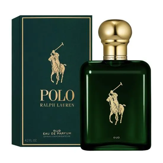 Ralph Lauren Polo Oud Eau De Parfum 125ml