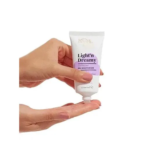 Bondi Sands Light N Dreamy Lightweight Gel Moisturiser 50ml