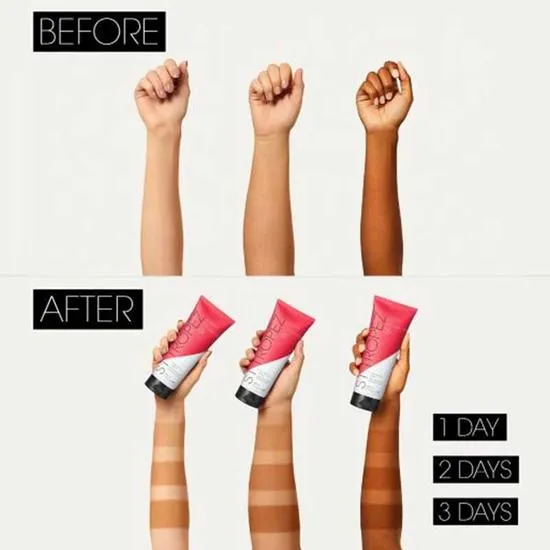 St Tropez Gradual Tan Watermelon Daily Firming Lotion