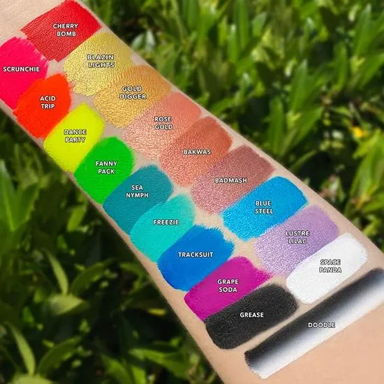 SUVA Beauty Hydra Liner Badmash