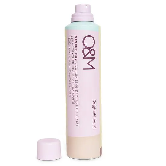 O&M Desert Dry Texture Spray 300ml