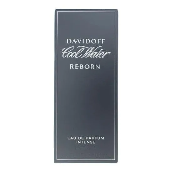 Davidoff Cool Water Reborn Eau De Parfum Intense 50ml