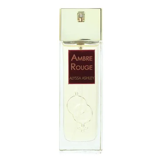 Alyssa Ashley Ambre Rouge Eau De Parfum 30ml