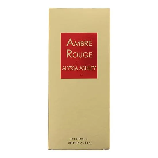 Alyssa Ashley Ambre Rouge Eau De Parfum 30ml