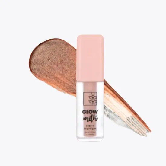 The Beauty Crop Glow Milk Liquid Highlighter BUBBLY