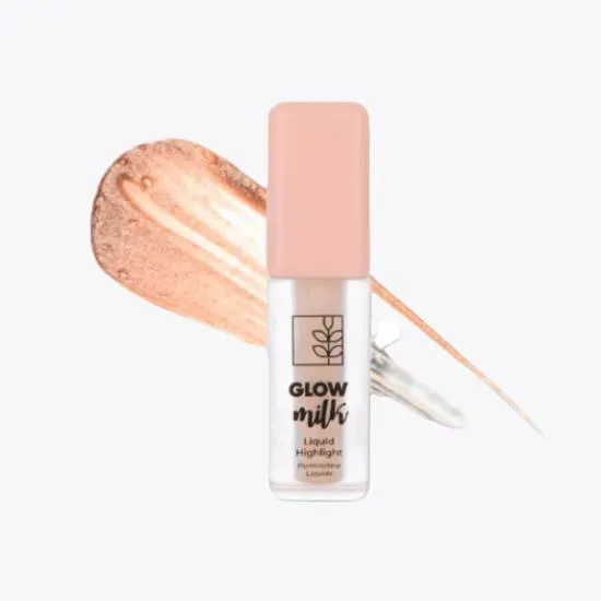 The Beauty Crop Glow Milk Liquid Highlighter BUBBLY