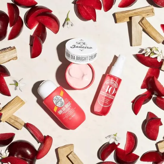 Sol de Janeiro Bom Dia Bright Jet Set Gift Set