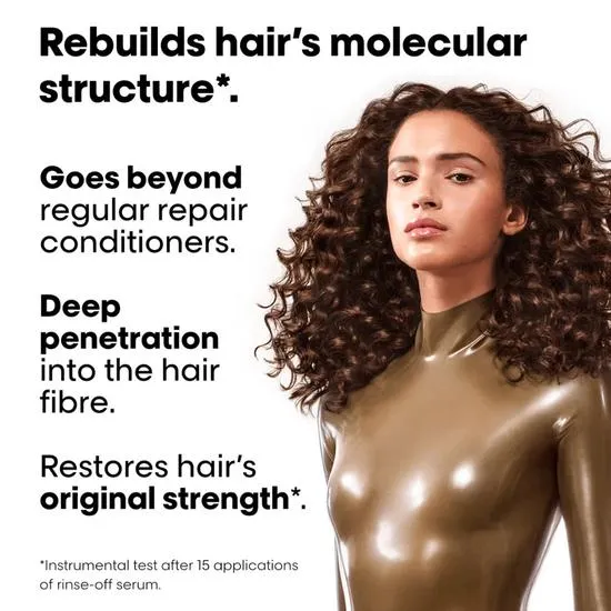 L'Oréal Professionnel Serie Expert Absolut Repair Molecular 2pc Set