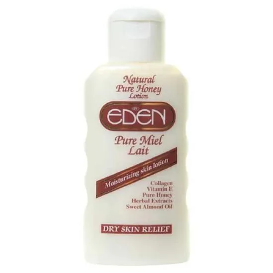 Eden Natural Pure Honey Lotion 500ml