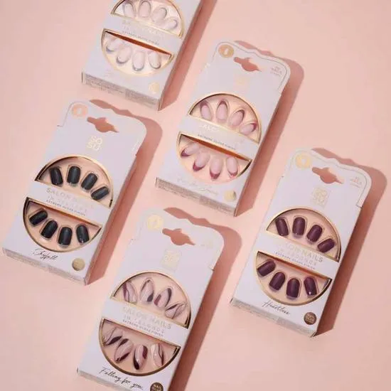 SOSU by SJ False Nails Marshmallow