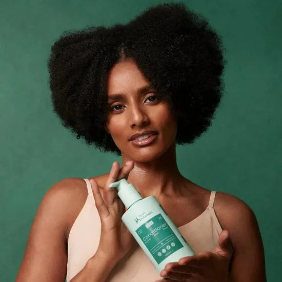 Kurl Kitchen Baobab & Wild Yam Conditioner 350ml