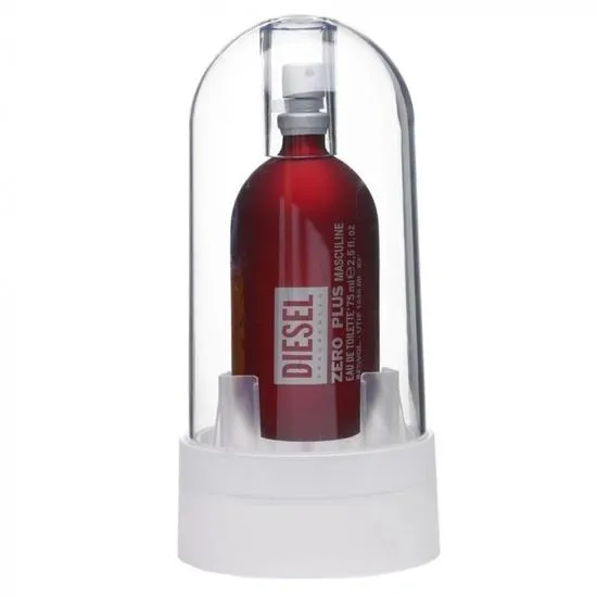 Diesel Zero Plus Feminine Eau De Toilette 75ml