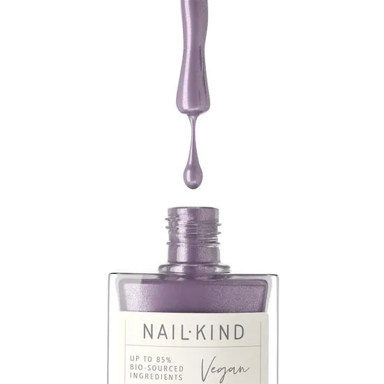 NailKind Twilight Glitter Purple